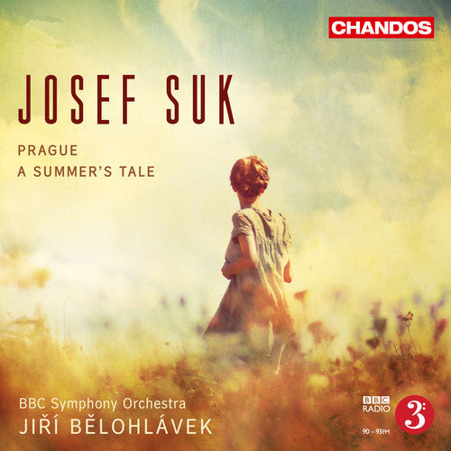 BBC Symphony Orchestra - Prague Summer's Tale Music CD