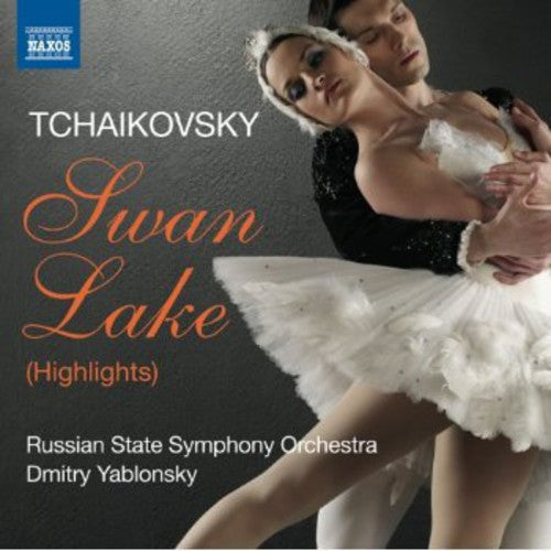 Russian State Symphony Orchestra - Swan Lake Highlights [CD]