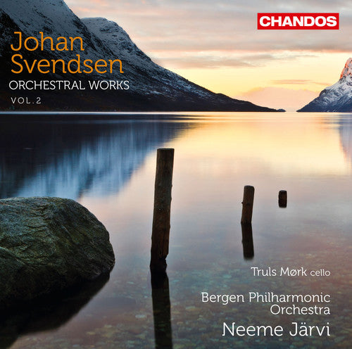 Bergen Philharmonic Orchestra - Orchestral Works 2 [CD]