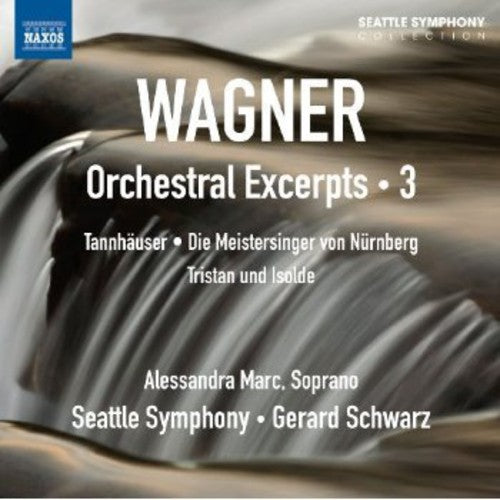 Seattle Symphony - Orchestral Excerpts 3 [CD]