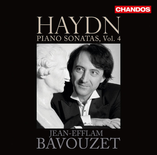 Jean Efflam Bavouzet - Piano Sonatas 4 [CD]