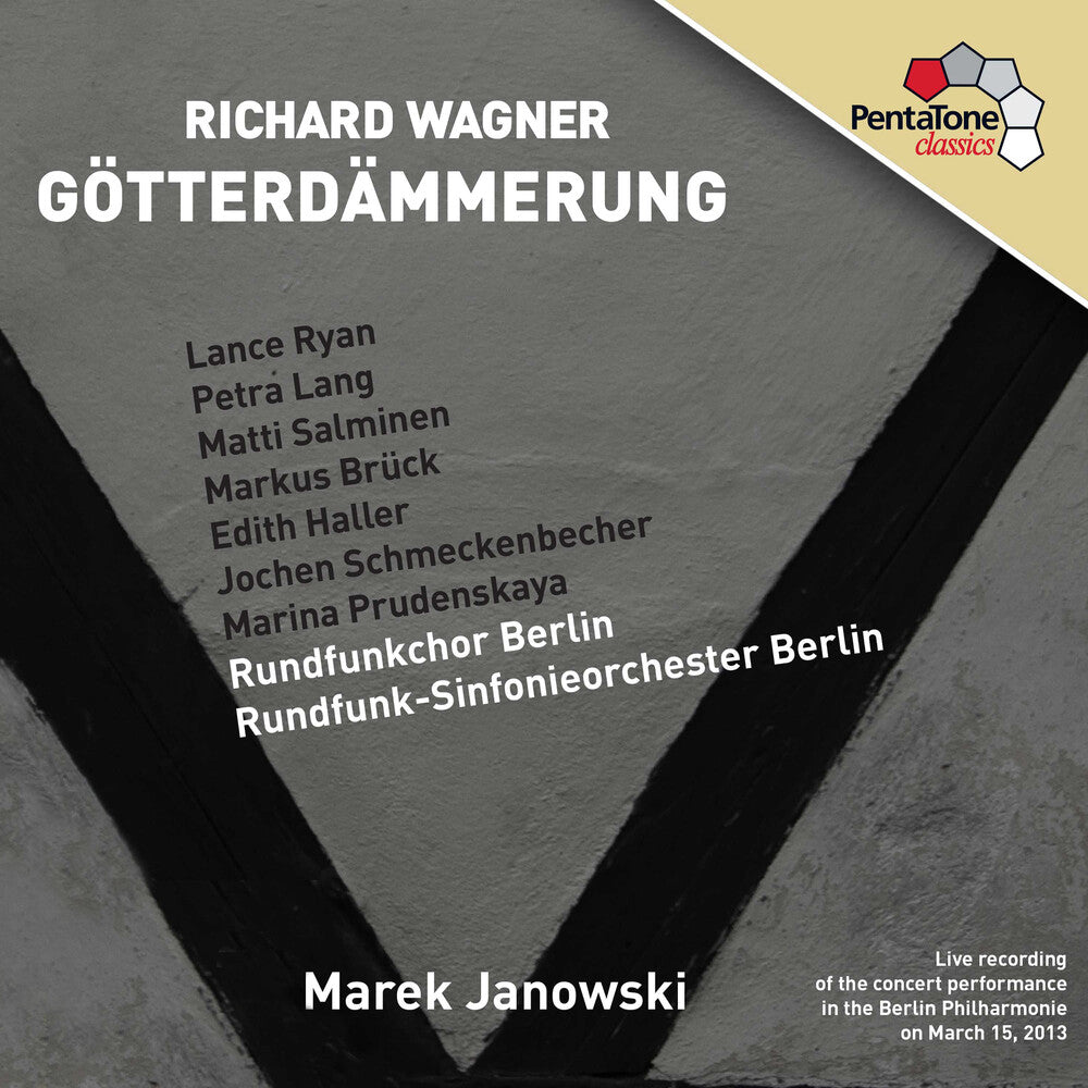 Marek Janowski - Gotterdammerung [4 CD]