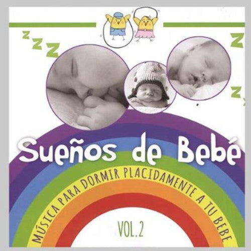 Suenos De Bebe 2 / Various Arg - Suenos de Bebe 2 / Various [CD]