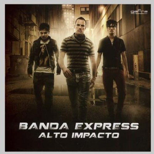 Banda Express - Alto Impacto [CD]
