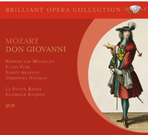 Mozart / La Petite Bande / Kuijken - Don Giovanni [CD]