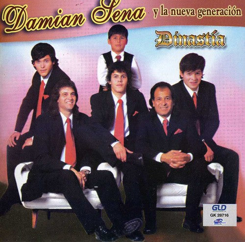 Damian Sena - Dinastia [Import]