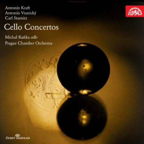 Michal Ka?ka - Cello Concertos [CD]
