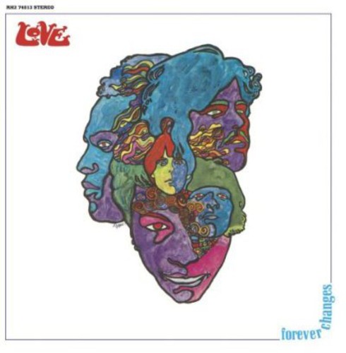 Love - Forever Changes [LP] Vinyl Record