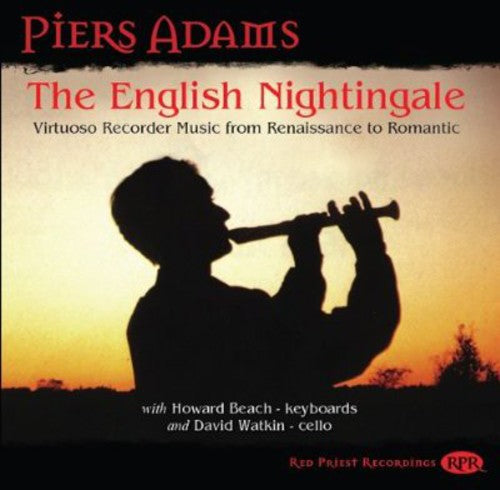 Adams / Van Eyck / Bassano - English Nightingale Music CD