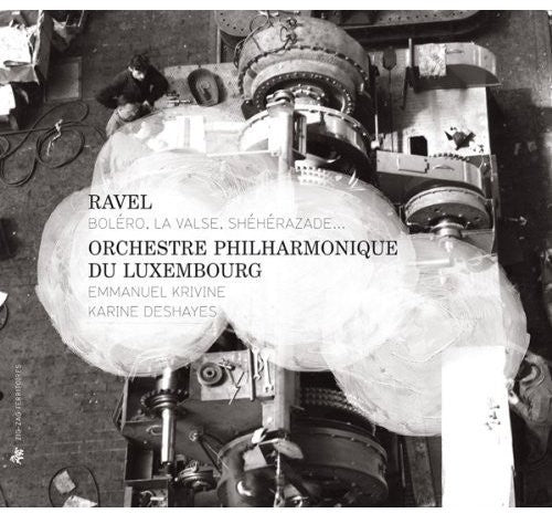 Luxembourg Philharmonic Orchestra - Bolero / Valse / Sheherazade [Digipak]