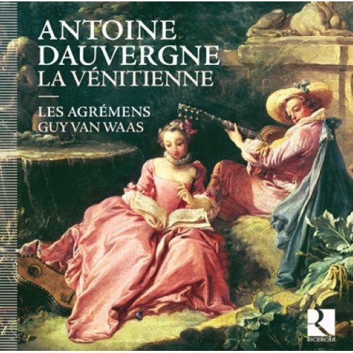 Guy van Waas - Venitienne [Digipak]