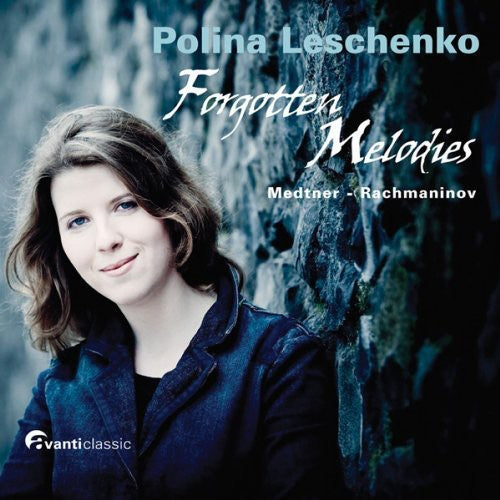 Polina Leschenko - Forgotten Melodies (Hybr) [Digipak]
