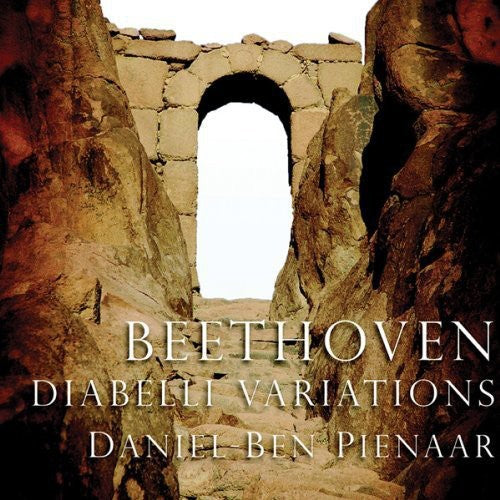 Daniel-Ben Pienaar - Diabelli Variations Op. 120 / Bagatelles Op. 126 [CD]
