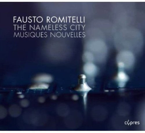 Jean Paul Dessy - Nameless City [CD]