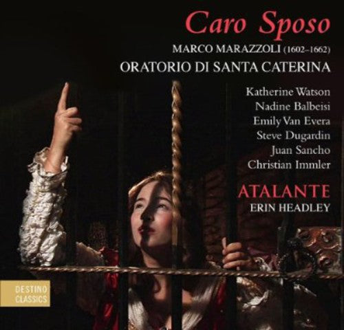 Erin Headley - Caro Sposo: Oratorio Di Santa Caterina Music CD