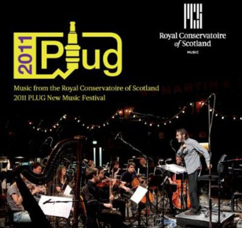 Music From Royal Conservatoire Of Scotland / Var - Music from Royal Conservatoire of Scotland / Various [CD]
