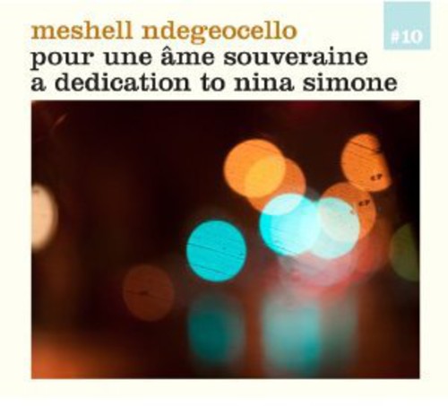 Ndegeocello/Oconnor/Reagon/Wright/June/Chestnutt - Dedication To Nina Simone [CD]