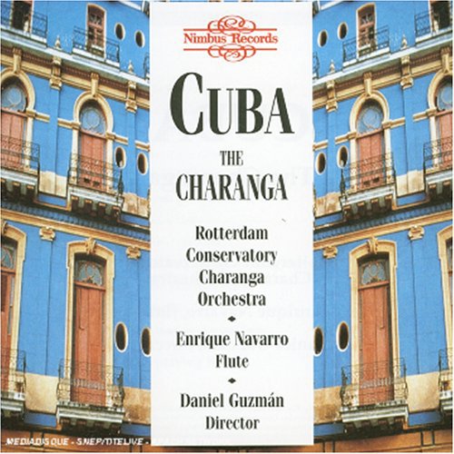 Charanga Orchestra - Cuba: Charanga [CD]