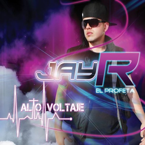 Jay-R - Alto Voltaje [CD]