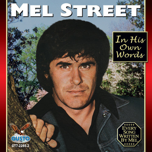 Mel Street - In His Own Words [CD]