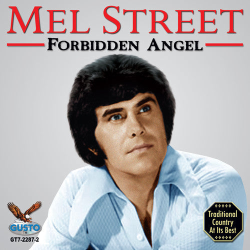 Mel Street - Forbidden Angel Music CD