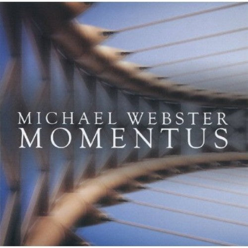 Michael Webster - Momentus Music CD