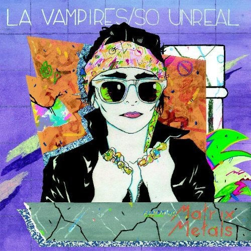 Vampires / Matrix Metals - So Unreal [CD]