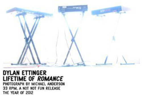 Dylan Ettinger - Lifetime of Romance [CD]