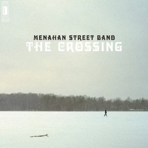 Menahan Street Band - Crossing - Music CD
