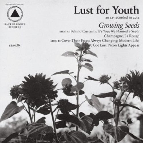 Lust For Youth - Growing Seeds [CD]
