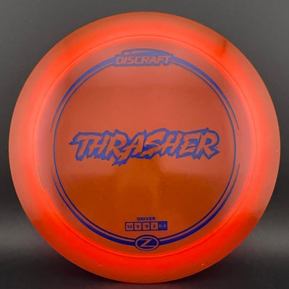Z Line Thrasher