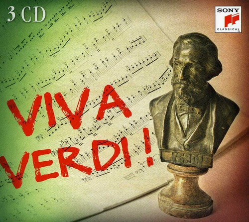 Viva Verdi / Various - Viva Verdi / Various [CD]