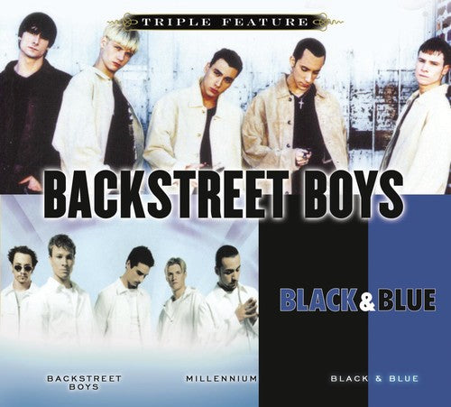 Backstreet Boys - Triple Feature [CD]