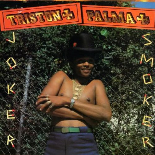 Palma,triston - Joker Smoker - Vinyl Record