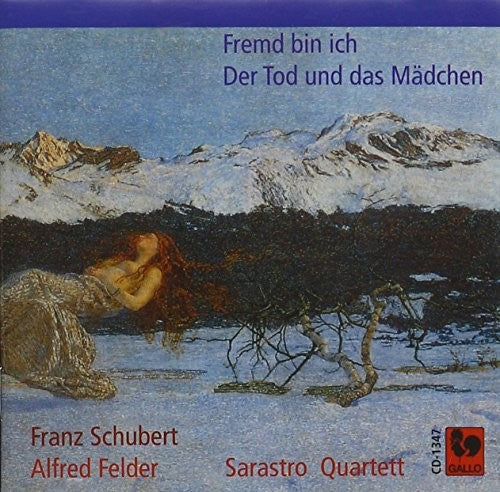 Schubert / Felder - Death & Maiden [CD]