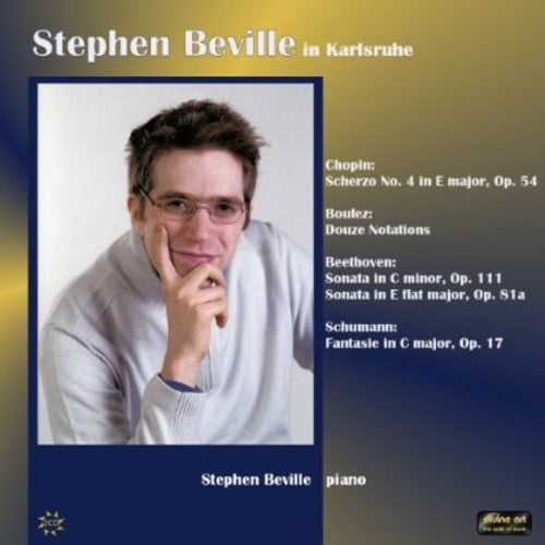 Stephen Beville - Stephen Beville in Karlsruhe [2 CD]