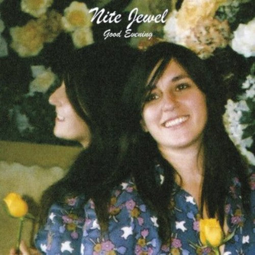 Nite Jewel - Good Evening [CD]