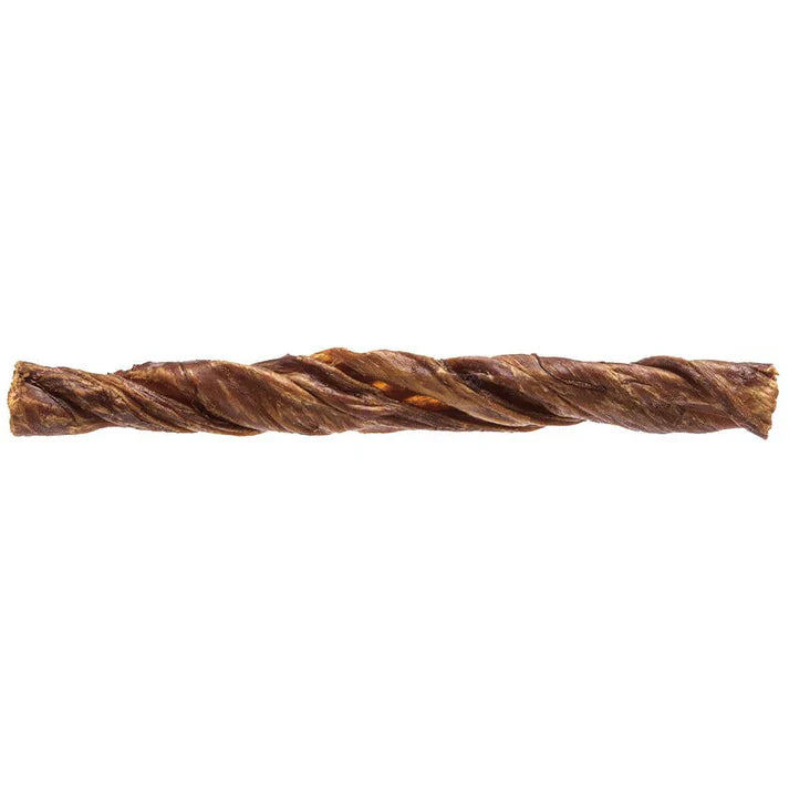 Red Barn Bully Slims Dog Chew - Beef Esophagus
