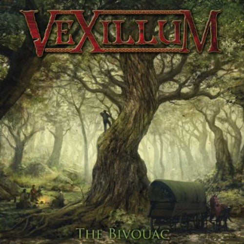 Vexillum - The Bivouac [CD]