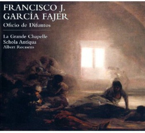 Albert Recasens - Office of the Dead [CD]