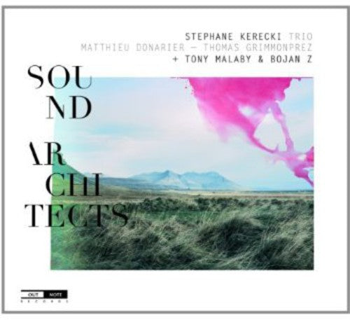 Stephane Kerecki - Sound Architects Music CD
