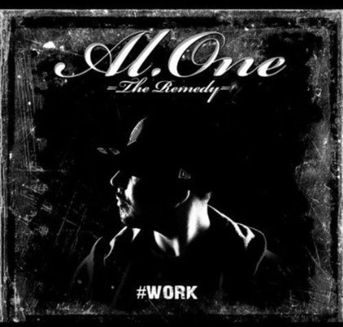 Al-One - #Work Music CD