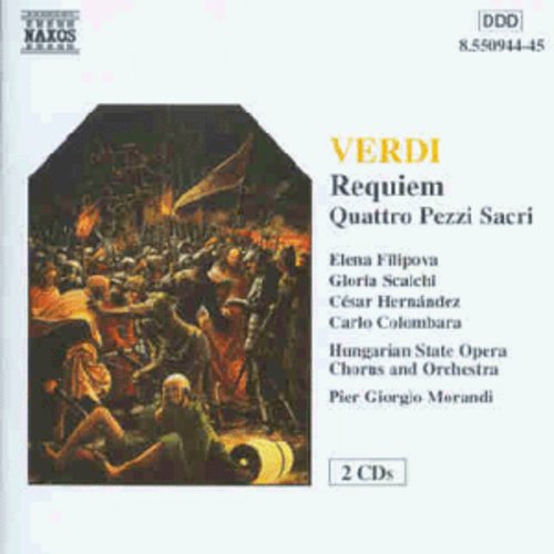 Pier Giorgio Morandi - Requiem [2 CD]