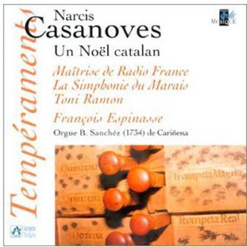 Casanoves - Un Noel Catalan [Import]