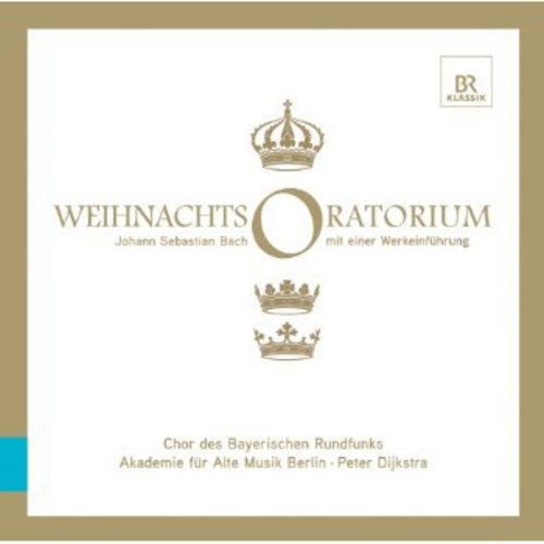Gents - Christmas Oratorio [4 CD]