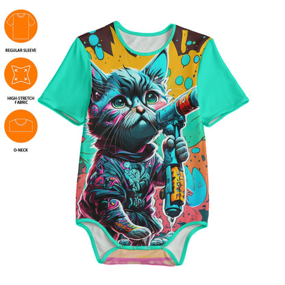 I Have Cat(S) Unisex Adult Onesie