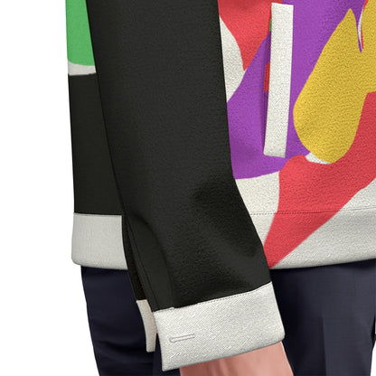 The Heart Men's Canvas Jacket