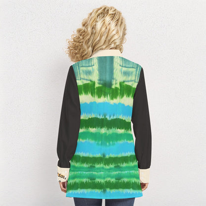 James Baldwin Dangerous Women's Shirt Cotton poplin HUE+MAN Collective