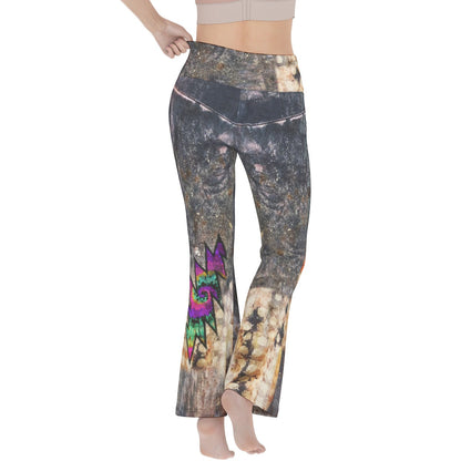 Grateful Jam Women's Supa Flare Leggings