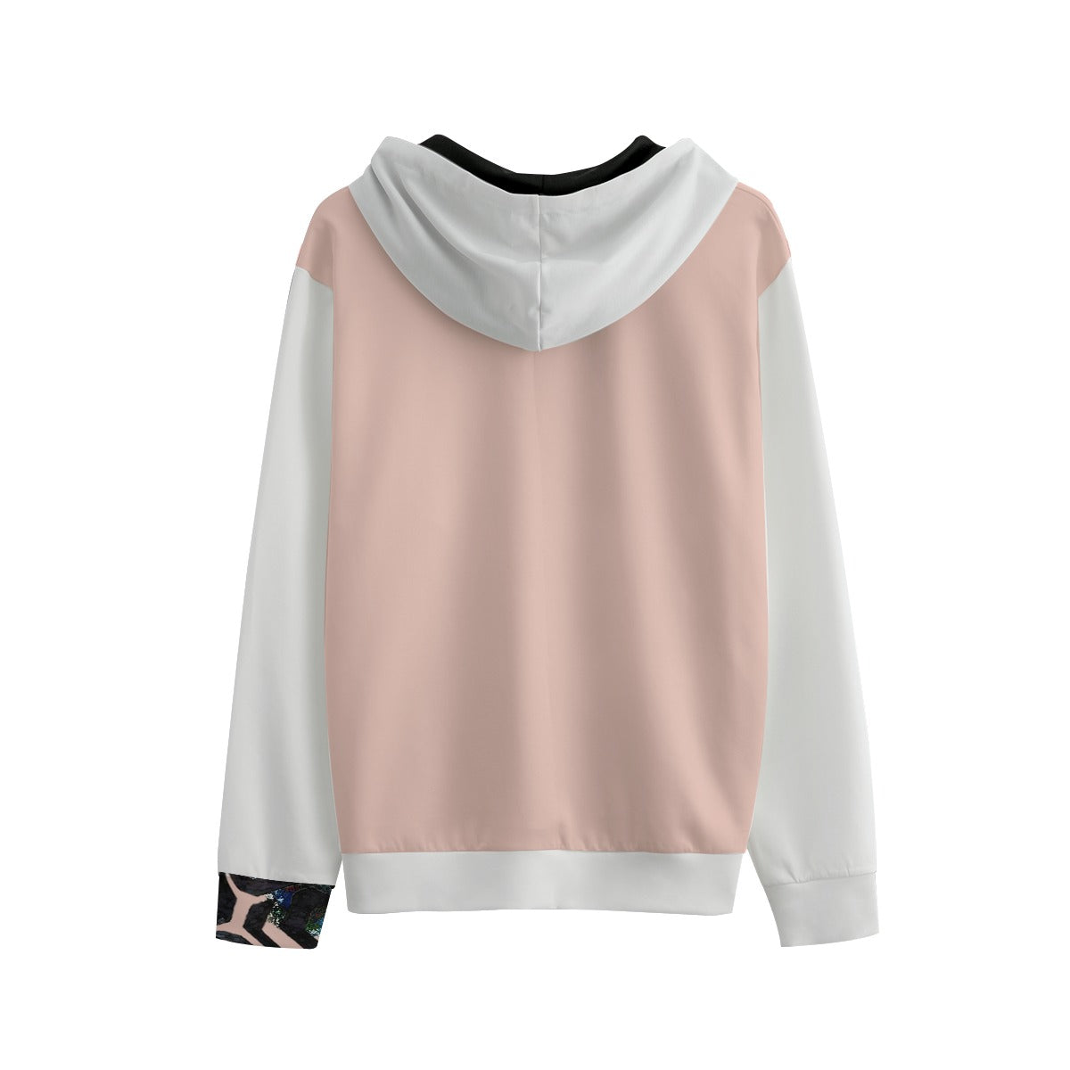 Billie Holiday Remastered Cotton Unisex Pullover Hoodie HUE+MAN Collective